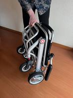 Lichtgewicht, opvouwbare elektrische rolstoel, Diversen, Rolstoelen, Ophalen, Zo goed als nieuw, Elektrische rolstoel