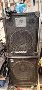 dj apperatuur, Ophalen of Verzenden, Gebruikt, 500 tot 1000 watt, P.A.