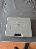 1 lege gereedschappen koffer zonder inhoud., Doe-het-zelf en Verbouw, Gereedschap | Handgereedschap, Ophalen of Verzenden