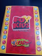 Fox Kids Verzamelalbum Kaarten met o.a.Pokemon & Meer!, Ophalen of Verzenden, Gebruikt, Meerdere plaatjes