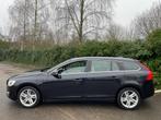 Volvo V60 2.4 D6 AWD Plug-In Hybrid Summum 2013, Automaat, Startonderbreker, Zwart, Vierwielaandrijving