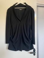 Alexander MCQueen colbert jasje. Prachtig!, Maat 38/40 (M), Zwart, Ophalen of Verzenden, Jasje