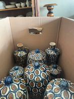 Diverse aardewerk potten met deksel, Ophalen of Verzenden