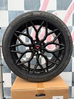 19 inch Vossen velgen volkswagen transporter 5x120 vw T5 T6, 19 inch, Bestelwagen, 255 mm, Velg(en)