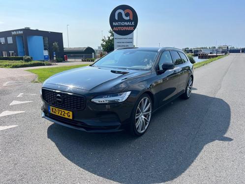 Volvo V90 2017 * 2.0 D4 Momentum * LMV * LED * AUTOMAAT * EL, Auto's, Volvo, Bedrijf, Te koop, V90, ABS, Adaptive Cruise Control