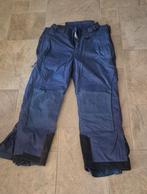 Skibroek XL blauw, Ophalen, Zo goed als nieuw, Maat 56/58 (XL), Broek