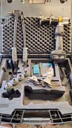 Rehau rautool a-light 2 accu perstang optromper / schuiftang, ., Ophalen of Verzenden, Zo goed als nieuw, .