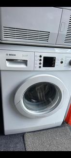 wasmachine, Ophalen, Gebruikt, Voorlader, 85 tot 90 cm