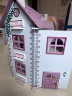Lidl Poppenhuis - Compleet & Leuk!, Ophalen, Gebruikt, Poppenhuis