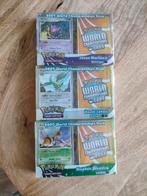 Pokemon World Championship decks. Complete set., Ophalen of Verzenden, Nieuw