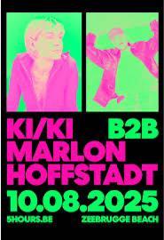 2x Tickets Marlon Hoffstadt B2B KI/KI (p/s) beschikbaar voor biedingen