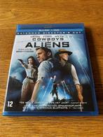 Blu-ray+ Dvd Cowboys & Aliens, Cd's en Dvd's, Blu-ray, Ophalen of Verzenden, Science Fiction en Fantasy