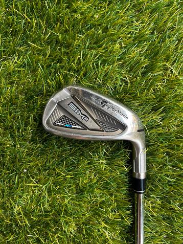 Taylormade Sim 2 Max IJzer 9 beschikbaar voor biedingen