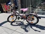 Meisjes fiets 16 inch Loekie, Ophalen, Gebruikt, Loekie, Handrem