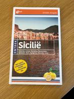 Reisgids ANWB Ontdek - Sicilië Italië, ANWB, Europa, Nieuw, Ophalen of Verzenden