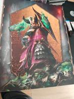 hellsmiths of helshut collector edition battle tome+ kaarten, Ophalen of Verzenden, Nieuw, Warhammer, Boek of Catalogus
