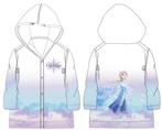 Disney Frozen Regenjas Elsa - Maat 104/110, Disney, Meisje, Nieuw, Ophalen of Verzenden