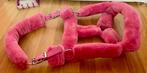 Roze horsegear halster maat full, Ophalen of Verzenden, Zo goed als nieuw, Overige soorten