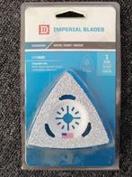 Imperial blades MM620 carbide slijpschijf multitool, Doe-het-zelf en Verbouw, Gereedschap | Slijpmachines, Verzenden, Nieuw, Minder dan 700 watt