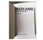 de echte mata hari- niet zo onschuldig-sam wagenaar, Ophalen of Verzenden, Zo goed als nieuw