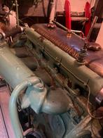 GM 4 cilinder 95pk scheepsmotor met originele keerkoppeling, Watersport en Boten, Ophalen, Gebruikt, Binnenboordmotor, Diesel