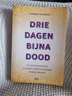 Liselotte Hennekam - Drie dagen bijna dood, Achtergrond en Informatie, Spiritualiteit algemeen, Liselotte Hennekam, Ophalen of Verzenden