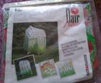 Hoes voor tuinstoelen NIEUW Flair Plaisir, Ophalen of Verzenden, Nieuw, Kunststof, Inklapbaar