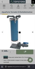 Tornado 3 eiwitafschuimer., Ophalen of Verzenden, Zo goed als nieuw