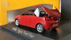Opel Tigra Twin Top 1:43 Minichamps Pol, Verzenden, Nieuw, Auto, MiniChamps