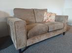Mooie 2.5 zitsbank, Ophalen, 150 tot 200 cm, Tweepersoons, 75 tot 100 cm