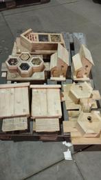 Vogelhuisje insectenhuisje, Tuin en Terras, Vogelhuisjes en Vogelbaden, Ophalen of Verzenden, X, X, X