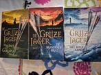 De Grijze Jager Boeken 1-3 John Flanagan, Boeken, Fantasy, Ophalen of Verzenden, Zo goed als nieuw, John Flanagan