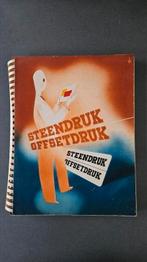 Steendruk, offsetdruk, Ophalen of Verzenden, Gelezen
