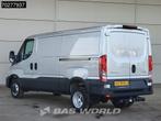 Iveco Daily 35C21 Uniek! 3.0L Automaat 2x Schuifdeur Dubbell, Auto's, Bestelauto's, Automaat, Stof, 4 cilinders, Iveco
