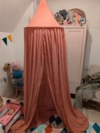 Klamboe met piekstok Jollein oud roze, Ophalen, Zo goed als nieuw, Klamboe