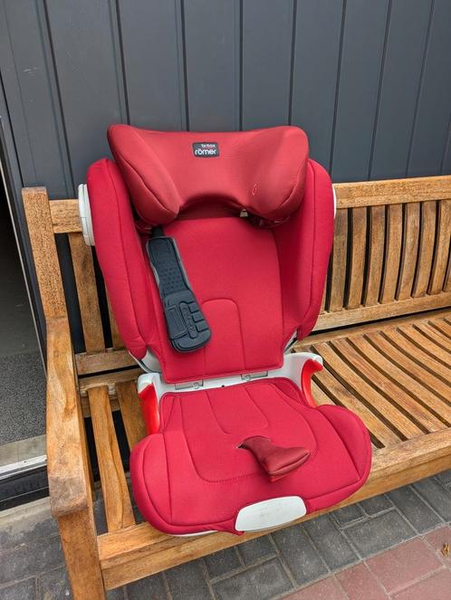 Britax Römer Kidfix 2, Kinderen en Baby's, Autostoeltjes, Gebruikt, Romer, 15 t/m 36 kg, Isofix, Ophalen