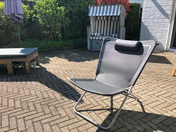 Tuinstoel / relaxstoel  beschikbaar voor biedingen