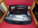 Sony CFD-S01 Digitale CD/radio/cassetterecorder - Nieuw!, Ophalen, Nieuw, Radio, Met cd-speler