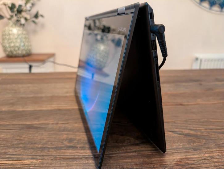 Lenovo Yoga Win 11 Touchscreen, Intel i3, 8GB RAM, 128GB SSD, Computers en Software, Windows Laptops, Gebruikt, 14 inch, SSD, 2 tot 3 Ghz