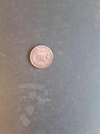 Penning koning willem III, Postzegels en Munten, Penningen en Medailles, Ophalen of Verzenden, Overige materialen