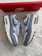 Nike Air Max 1 grijs blauw wit EU 39 Nieuw in Doos airmax, Kleding | Dames, Schoenen, Overige kleuren, Nike, Nieuw, Ophalen of Verzenden