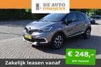Renault Captur 0.9 TCe IntensORGINEEL NEDERLAN € 14.950,00, Auto's, Renault, Nieuw, 47 €/maand, Origineel Nederlands, Zilver of Grijs