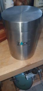 Zack Voorraadbus - Stijlvol en Praktisch, Ophalen of Verzenden, Gebruikt