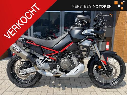 Aprilia Tuareg 660 #1ste eig#zgan#SC projects#2.930KM, Motoren, Motoren | Aprilia, Particulier, Toermotor, meer dan 35 kW