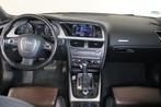 Audi A5 Sportback 2.0 TFSI quattro Pro Line Navigatie, Airco, Euro 5, Stof, Gebruikt, Zwart