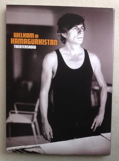 Welkom In Kamagurkistan Kamagurka, Cd's en Dvd's, Dvd's | Cabaret en Sketches, Stand-up of Theatershow, Alle leeftijden, Verzenden