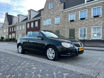 Volkswagen Eos 1.4 TSI 2008 met nieuwe dak APK tot 03/2026 beschikbaar voor biedingen