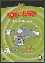 Tom and Jerry The Collection - dvd, Cd's en Dvd's, Dvd's | Tekenfilms en Animatie, Ophalen of Verzenden, Zo goed als nieuw