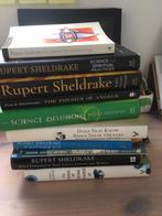 10 wetenschappelijke boeken van Rupert Sheldrake, Boeken, Gelezen, Overige typen, Rupert Sheldrake, Ophalen