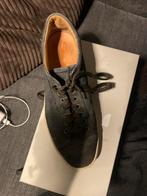 Santonni Sneakers Maat 10, Ophalen of Verzenden, Zo goed als nieuw, Zwart, Sneakers of Gympen